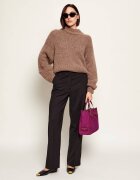 GIANNI CHIARINI Geantă shopper MARCELLA | piele întoarsă
