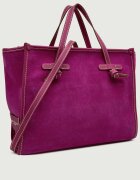 GIANNI CHIARINI Geantă shopper MARCELLA | piele întoarsă
