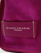 GIANNI CHIARINI Geantă shopper MARCELLA | piele întoarsă