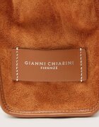 GIANNI CHIARINI Geantă shopper MARCELLA | piele întoarsă