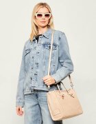 GIANNI CHIARINI Geantă shopper MARCELLA | piele întoarsă