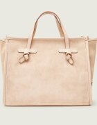 GIANNI CHIARINI Geantă shopper MARCELLA | piele întoarsă