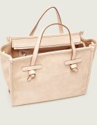 GIANNI CHIARINI Geantă shopper MARCELLA | piele întoarsă