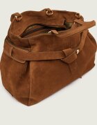 GIANNI CHIARINI Geantă shopper Miranda | piele întoarsă