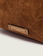 GIANNI CHIARINI Geantă shopper Miranda | piele întoarsă