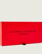 GIANNI CHIARINI Mănuși de piele cu adaos de lână