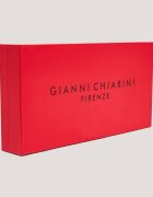 GIANNI CHIARINI Mănuși de piele cu adaos de lână