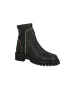 Giuseppe Zanotti De piele botine