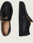 Giuseppe Zanotti De piele slip on KOBE