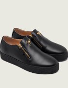 Giuseppe Zanotti De piele slip on KOBE