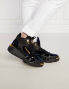 Giuseppe Zanotti De piele sneakers BBS TALOGO