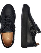 Giuseppe Zanotti De piele sneakers MAY LONDON