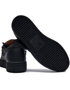 Giuseppe Zanotti De piele sneakers MAY LONDON