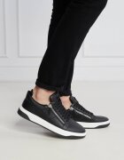Giuseppe Zanotti De piele sneakers TALOGO