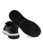Giuseppe Zanotti De piele sneakers TALOGO
