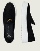 Giuseppe Zanotti Slip on Redford | piele întoarsă