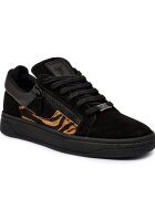 Giuseppe Zanotti Sneakers GZ94 | piele întoarsă