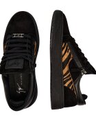 Giuseppe Zanotti Sneakers GZ94 | piele întoarsă