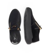 Giuseppe Zanotti Sneakers | piele întoarsă