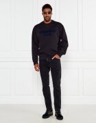 Giuseppe Zanotti Sneakers VERONICA cu adaos de piele