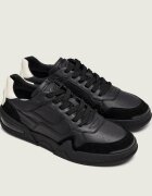 Giuseppe Zanotti Teniși din piele Casper