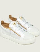 Giuseppe Zanotti Teniși din piele Frankie