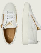 Giuseppe Zanotti Teniși din piele Frankie