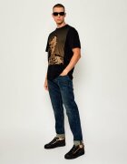 Giuseppe Zanotti Teniși din piele FRANKIE