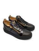 Giuseppe Zanotti Teniși din piele FRANKIE