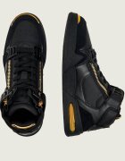 Giuseppe Zanotti Teniși din piele Ghost | piele întoarsă
