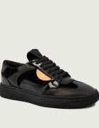 Giuseppe Zanotti Teniși din piele KAREM