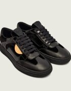 Giuseppe Zanotti Teniși din piele KAREM