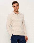 Gran Sasso De cașmir pulover Tennis | regular fit