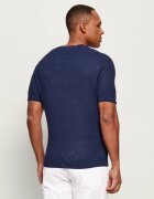 Gran Sasso De in tricou | Slim Fit