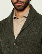 Gran Sasso De lână cardigan | regular fit