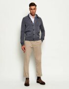 Gran Sasso De lână cardigan | regular fit