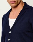 Gran Sasso De lână cardigan | regular fit