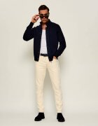 Gran Sasso De lână cardigan | regular fit