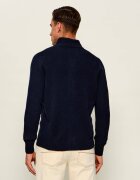 Gran Sasso De lână cardigan | regular fit