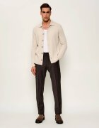 Gran Sasso De lână cardigan | regular fit