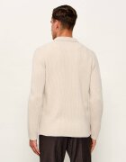 Gran Sasso De lână cardigan | regular fit