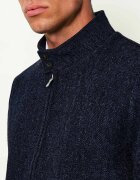 Gran Sasso De lână geacă | regular fit