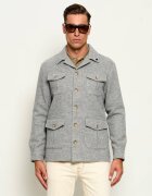 Gran Sasso De lână geacă | regular fit