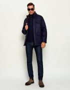 Gran Sasso De lână geacă | regular fit