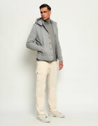 Gran Sasso De lână geacă | Slim Fit