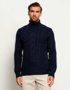 Gran Sasso De lână maletă | regular fit