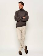 Gran Sasso De lână maletă | regular fit