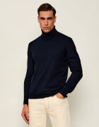 Gran Sasso De lână maletă | regular fit