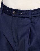 Gran Sasso De lână pantaloni chino | regular fit