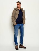 Gran Sasso De lână pulover | regular fit